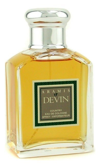 aramis devin cologne